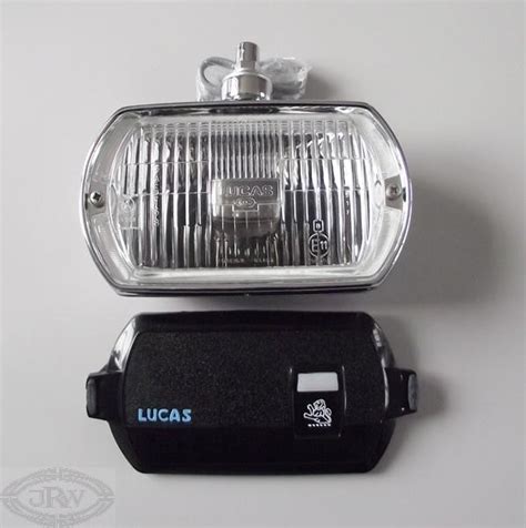 Lucas Fog Lamp J R Wadhams Ltd