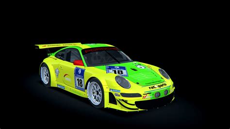 997 GT3 RSR Porsche Car Detail Assetto Corsa Database