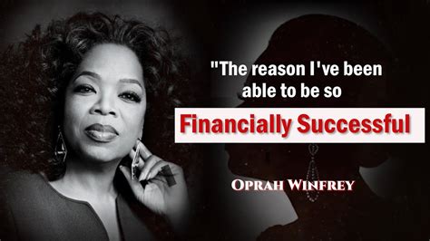 Oprah Winfrey Quotes Inspirational Words Of Wisdom Youtube