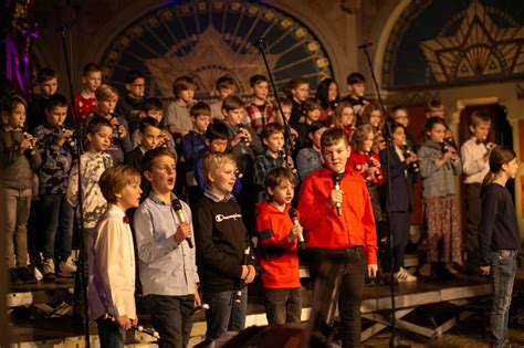 Unser Weihnachtskonzert In Der St Petrikirche Chemnitz Johannes