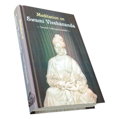 Meditation on Swami Vivekananda