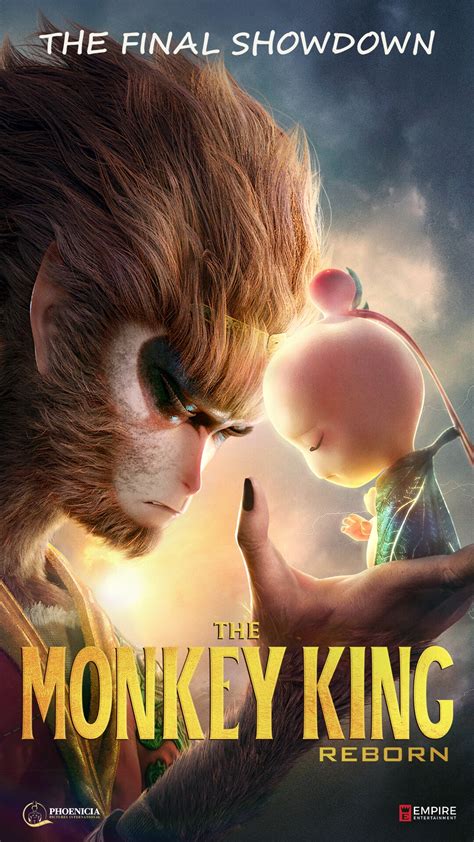 The Monkey King Reborn Now Showing Book Tickets Vox Cinemas Uae