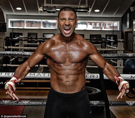 Kell Brook Fell Out Of Love With Boxing Before Landing Middleweight Super Fight With Gennady