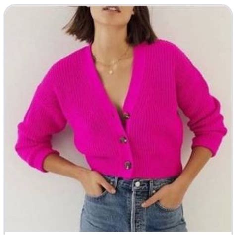 Sweaters Anthropologie Maeve Cropped Cardigan Poshmark