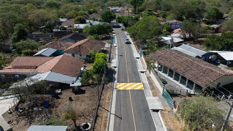 Obras Municipales Renueva Kil Metros En La Zona Rural De Bol Var