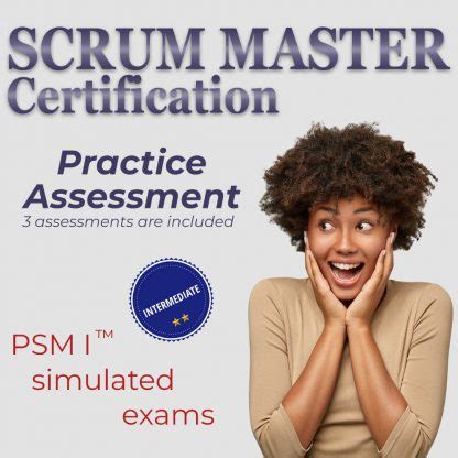 Scrum Master Certification Practice Assessment Product Scrum School