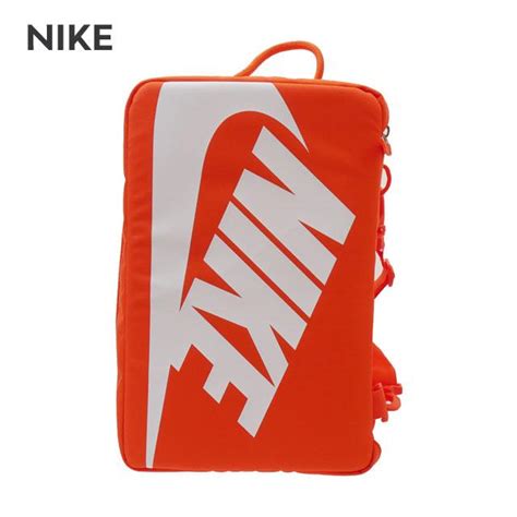 新品 ナイキ Nike Shoe Box Bag Prm シューボックスバッグ シューズケース Orange オレンジ Da7337 870 274000969118 グッズ