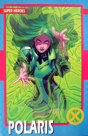 X Men Series 6 No 6 Variant Cover Pepe Larraz 1 25 Marvel