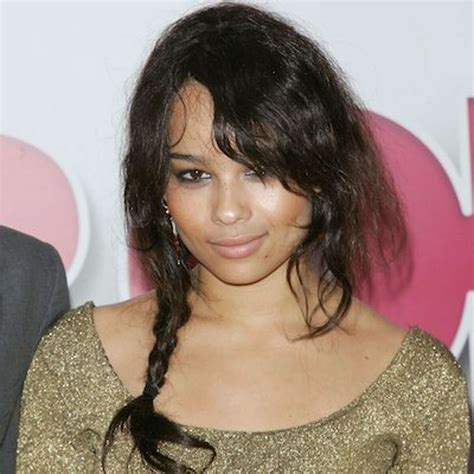 Zoë Kravitz's Best Hairstyles Ever