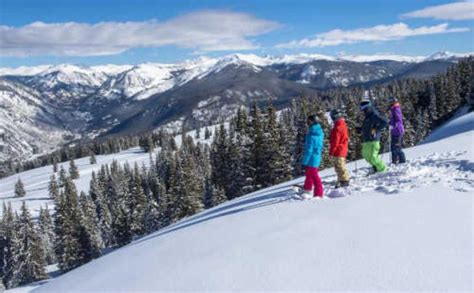 Aspen Ski Resort Guide Skiing In Aspen Ski Line