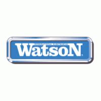 Watson Logo PNG Vector (EPS) Free Download