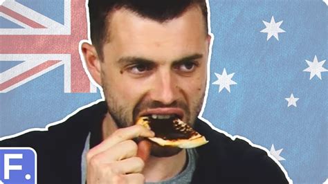 Irish People Try Australian Snacks Youtube