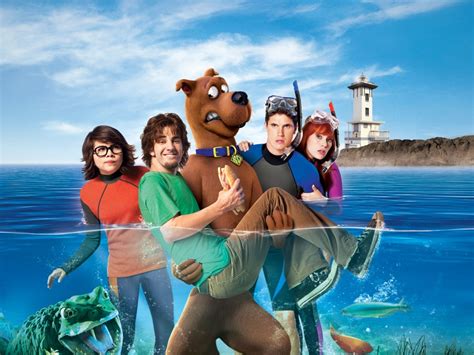 Scooby-Doo! Curse of the Lake Monster | Apple TV