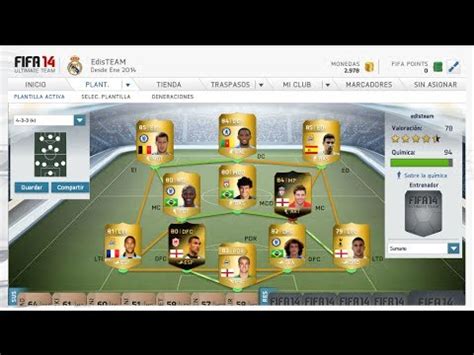 Squad Builder Barclays Brutal K Awesome Youtube