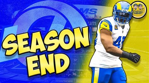 La Football Show Rams Vs Seahawks Highlights Review Rams Offseason