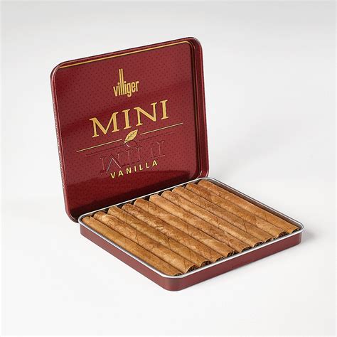 Villiger Mini Cigarillos - CIGAR.com