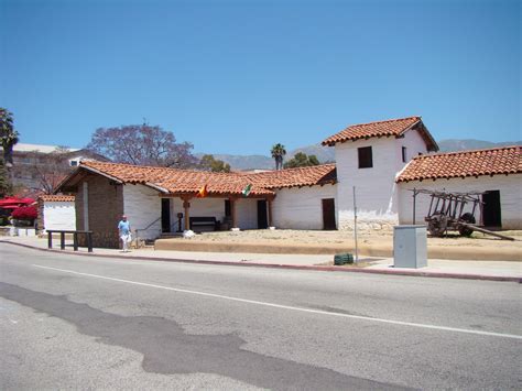 El Presidio de Santa Barbara | Heritage Architecture & Planning