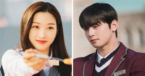 Who is Cha Eun Woo Dating? Are the True Beauty Co-Stars in a Relationship?