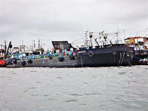 M T Modesto Docked Near Navotas Fishport Irvine Kinea Flickr