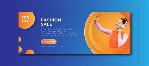 Web Banner Design Fashion On Behance