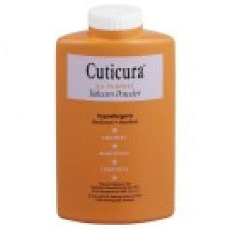 Cuticura Talcum Powder 100g