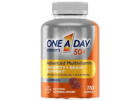 10 Best Multivitamins For Women Over 50 2025 Forbes Health