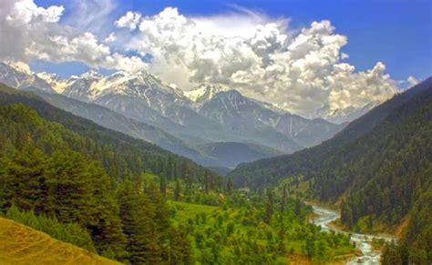 Aru Valley Pahalgam Top Things To Do Best Time To Visit Kashmir