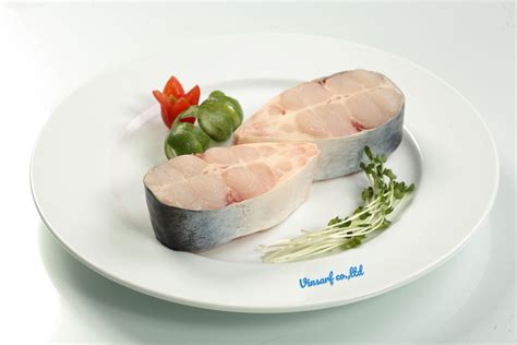 Frozen Pangasius Steak Vinsarf