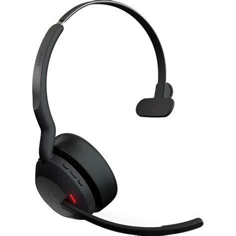 Jabra Evolve 65 Se Link380a Ms Mono Headset 6593 833 309 Bandh