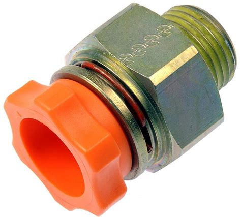 Dorman 800 705 Engine Oil Cooler Line Connector