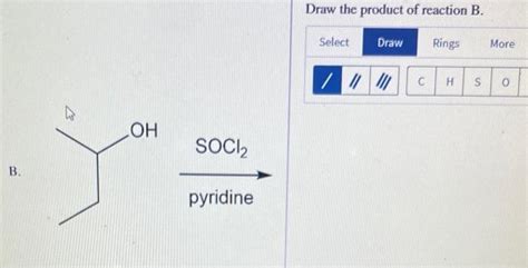 [Solved]: For each alcohol reaction, give the major organic