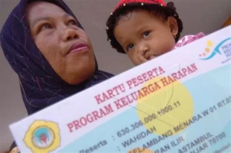 Siap Siap PKH Tahap 4 Mulai Cair Ke Ibu Hamil Dan Balita Cek Nama