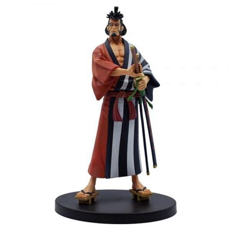 Figura One Piece Dxf The Grandline Men Wanokuni Banpresto