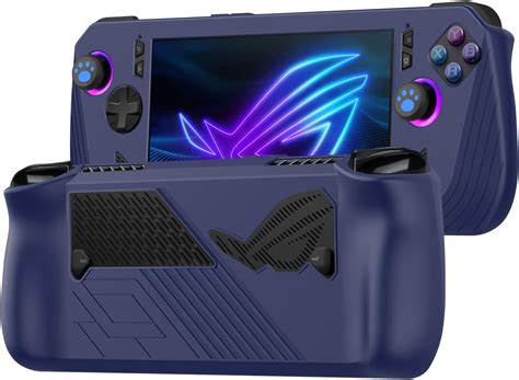 Writiany Silicone Protective Case For Asus Rog Ally X 2024