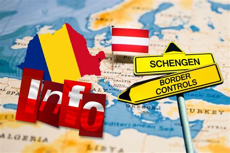 Austria Nu Vrea Rom Nia N Schengen Ministrul De Interne Ne Fierbe La