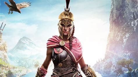 Assassins Creed Odyssey Estará Disponível Para Ps4 Xbox One E Pc Combo Infinito