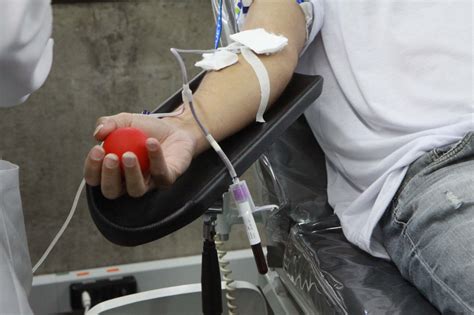 Jacareí realiza campanha de doação de sangue neste sábado 2