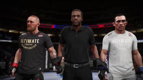 Ufc 3 Champions Edition Youtube