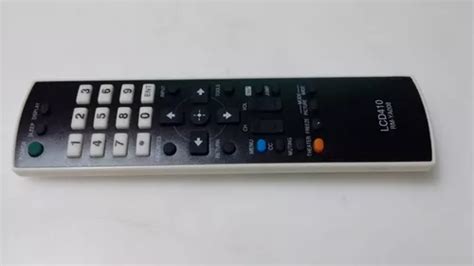 Control Remoto Nuevo C gtía Tv Sony Rm ya008