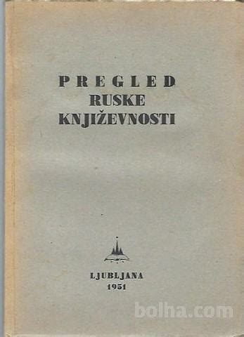 Pregled Ruske Knji Evnosti