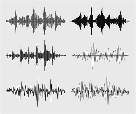 24 100 Sound Wave Stock Illustrations Royalty Free Vector Graphics And Clip Art Istock