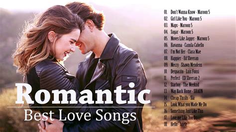 Música Romántica Para Trabajar Y Concentrarse Las Mejores Canciones Romanticas En En Inglés