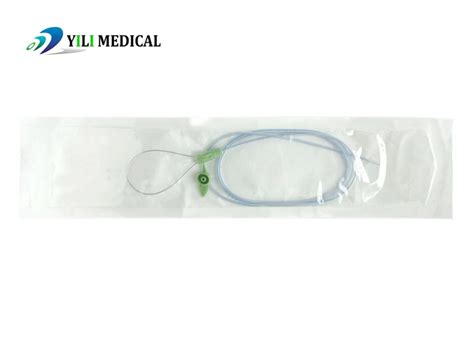 Paediatric Neoatal Pvc Nasogastric Enteral Feeding Tube Disposable