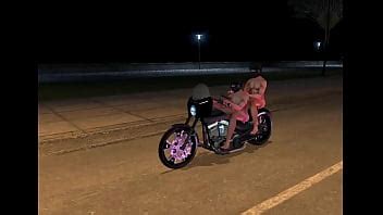 NAKED MOTORCYCLE RIDE THROUGH THE CITY XVIDEOS