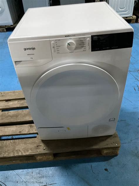 Seche linge hublot GORENJE DE8B GORENJE à Antony Gros électroménager