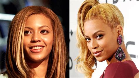 Celebrities who bleached their skin before and after photos - Tuko.co.ke