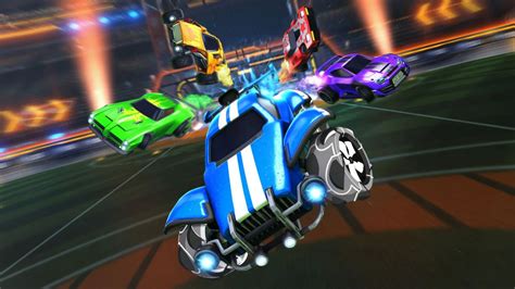 Descargar Rocket League Steam