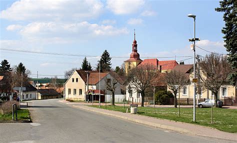 Běchary Okres Jičín Czechindex