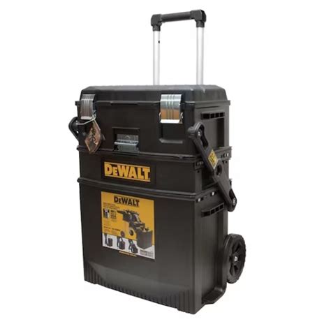 Характеристика Ящик для инструмента DeWalt DWST1-72339 цена и фото