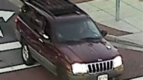 Police Search For Vehicle Involved In Hit And Run Of Bicyclist At